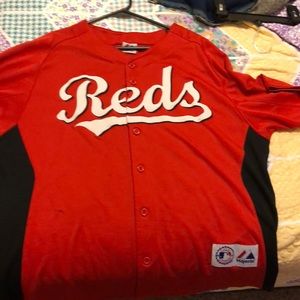 2012 spring training jersey jay Bruce